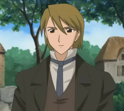Marius Pontmercy