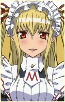 Mariya Shidou