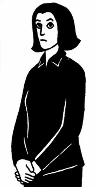 Marjane Satrapi