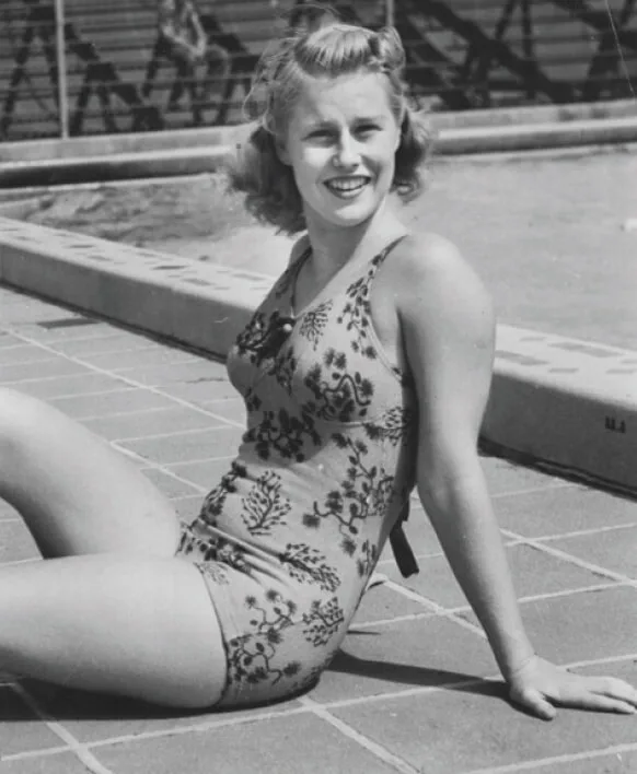 Marjorie Gestring