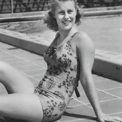 Marjorie Gestring