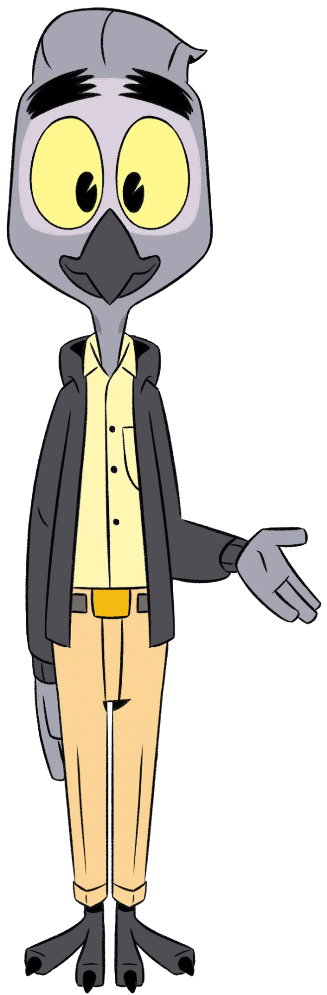 Mark Beaks
