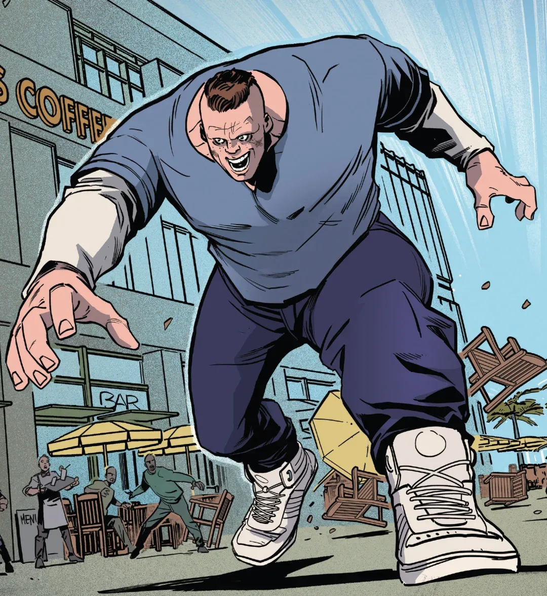 Mark Booth