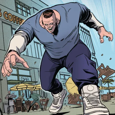 Mark Booth