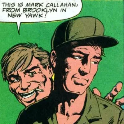 Mark Callahan