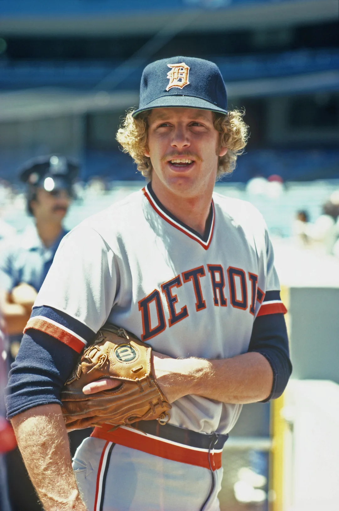Mark Fidrych