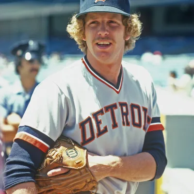 Mark Fidrych