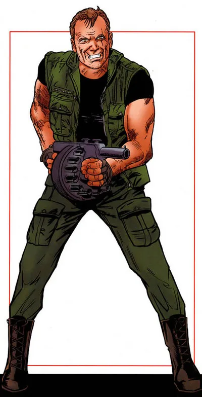 Mark Hazzard