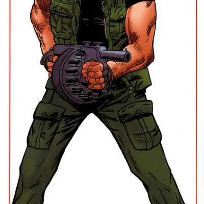 Mark Hazzard
