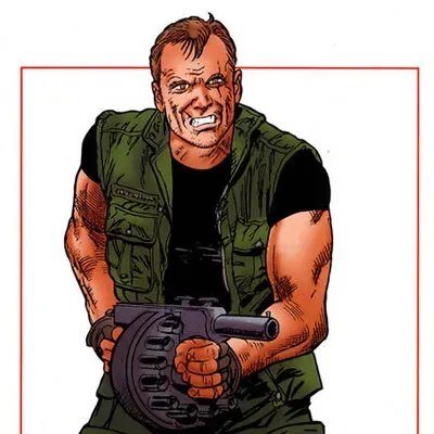 Mark Hazzard