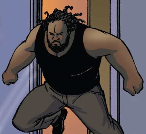 Mark Henry