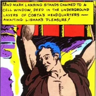 Mark Lansing