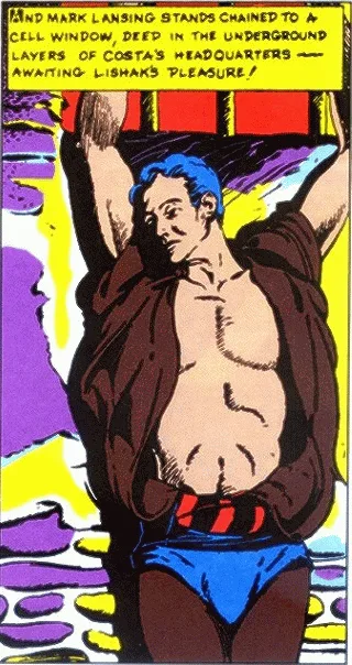 Mark Lansing