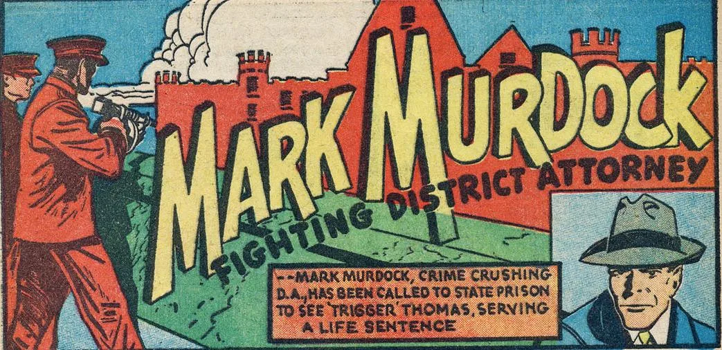 Mark Murdock
