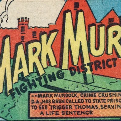 Mark Murdock