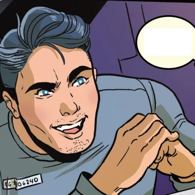 Mark Thrust