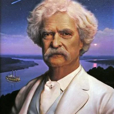 Mark Twain