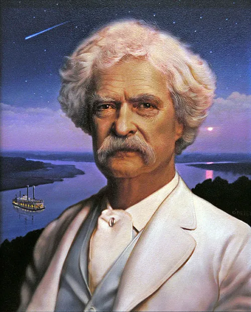 Mark Twain