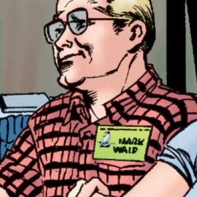 Mark Waid