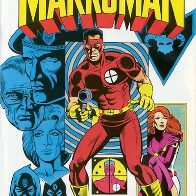 Marksman