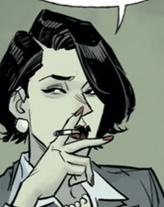 Marla Singer