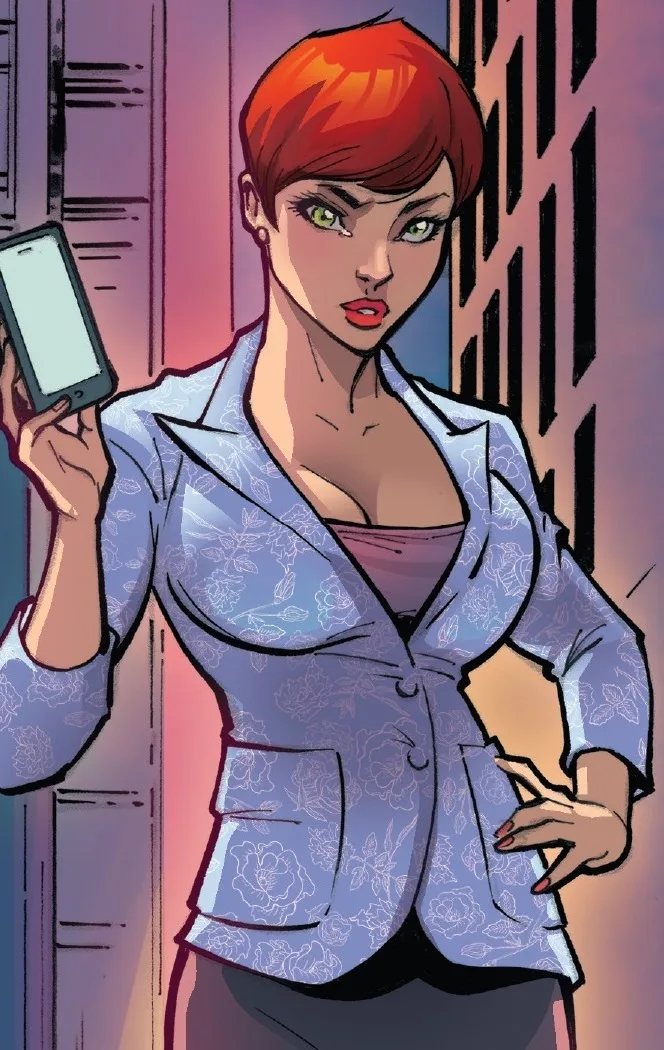 Marley Jane Watson