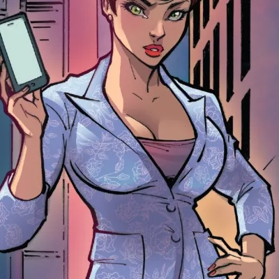 Marley Jane Watson