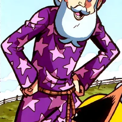 Marlin the Wizard