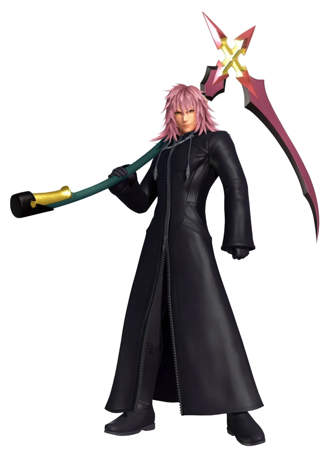 Marluxia