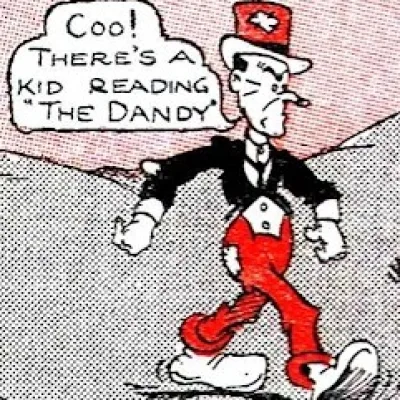 Marmaduke Mean the Miser