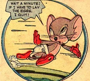 Marmaduke Mouse