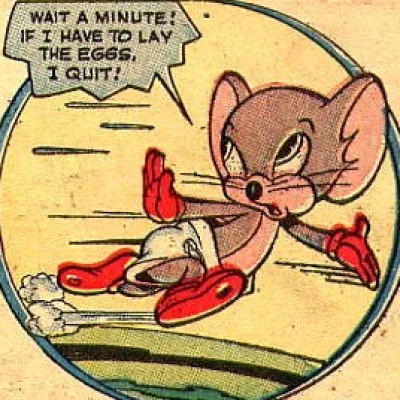 Marmaduke Mouse