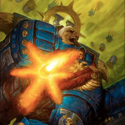 Marneus Calgar
