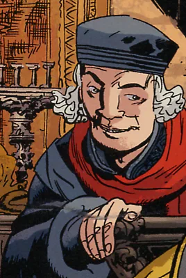 Marquis Adoet de Fabre