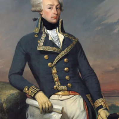 Marquis de Lafayette