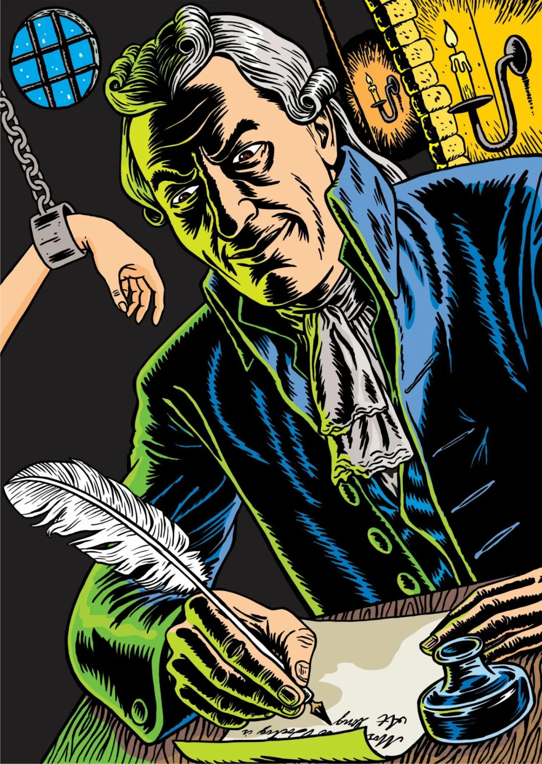 Marquis De Sade