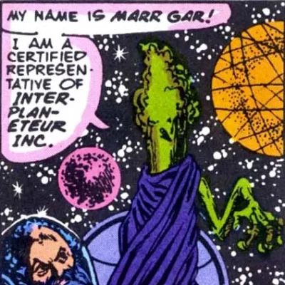 Marr Gar