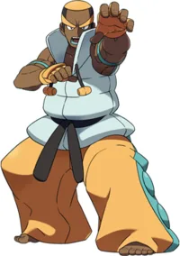 Marshal