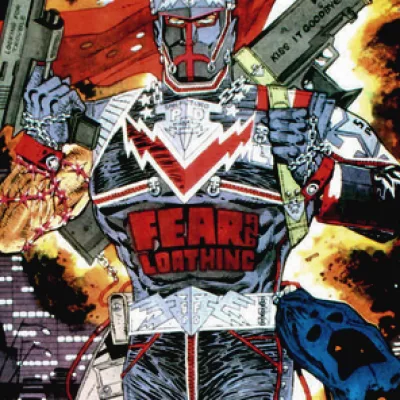 Marshal Law