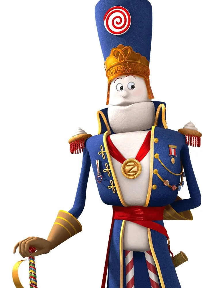 Marshal Mallow