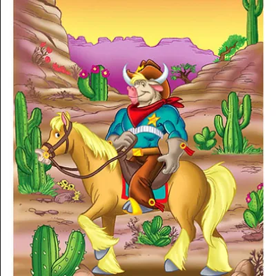 Marshal Moo Montana
