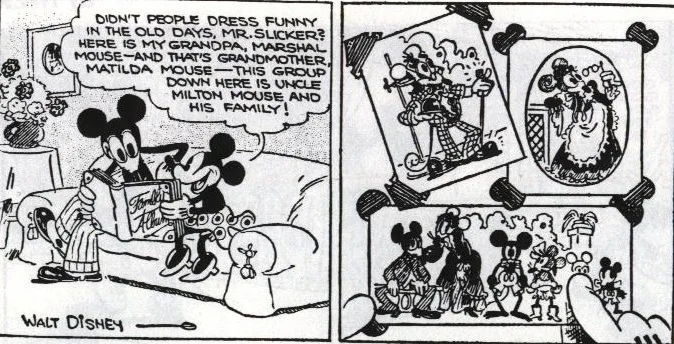 Marshal Mouse
