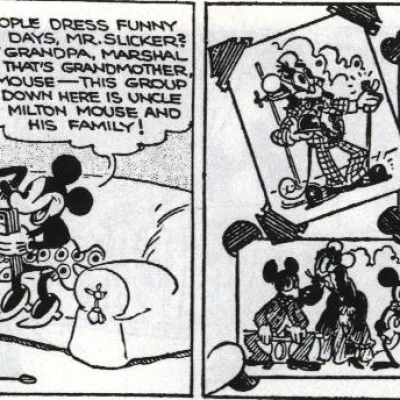 Marshal Mouse