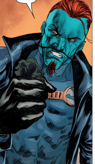 Marshal Rankk