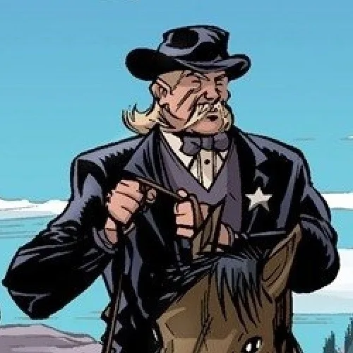 Marshal Strickland