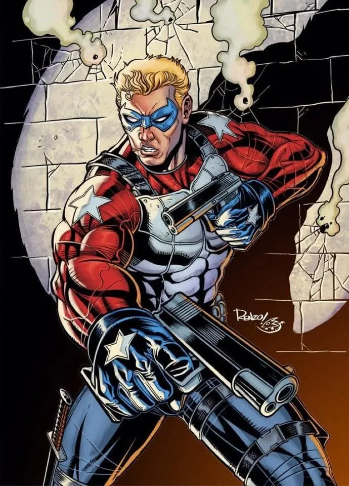 Marshal Strong