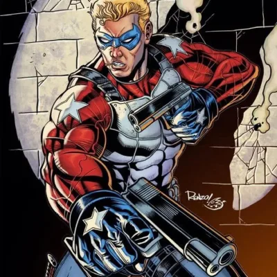 Marshal Strong