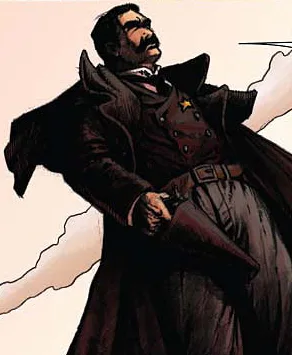 Marshal Tom Smith