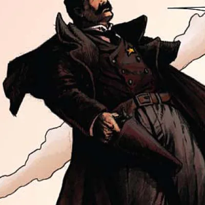 Marshal Tom Smith