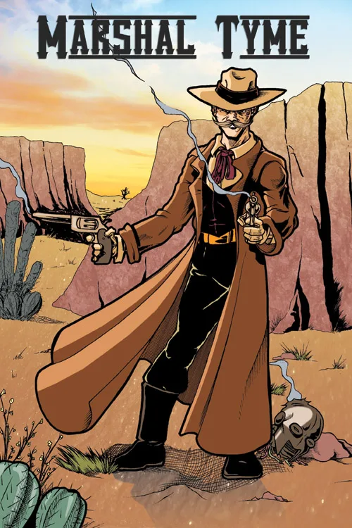 Marshal Tyme